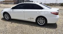 بشكل عاجل تويوتا كامري خليجي موديل 2017 بحاله ممتازه للبيع فقط بشكل عاجل تويوتا كامري خليجي موديل 2017 بحاله ممتازه للبيع فقط