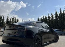 Tesla model 3  premium long range dual  motor 2021 auto score 85  تسلا موديل 3 دويل موتر لونج رينج