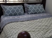 king size bed solid wood