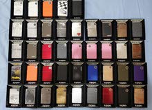 Personal Zippo Lighters Collection