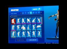 Fortnite account full season 3 including floss and save the world Fortnite account full season 3 including floss and save the world