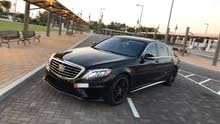 مرسيدس S550 موديل 2014 مرسيدس S550 موديل 2014