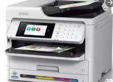  Epson printers for sale  in Basra