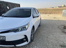 Toyota Corolla GLI in Amman