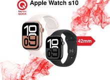APPLE WATCH SERIES 10 ( 42MM ) NEW /// ابل واتش سيريز 10 حجم 42مم الجديده