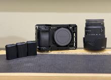 Sony A6400 Camera