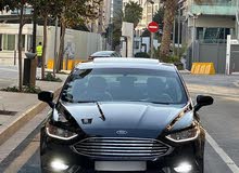 Ford Fusion 2018 in Amman