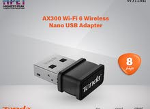 Tenda W311MI محول واي فاي 6 نانو USB لاسلكي