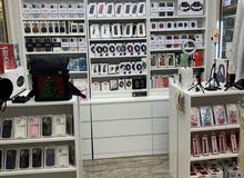 electronics shop for sale