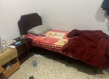 Bed space available wadikabir near lulu hyper marcket Water electricity including