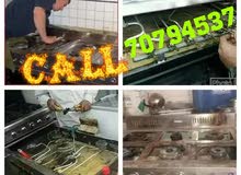 gass cooker refaring servicing clining fixning call 70794537 gass cooker refaring servicing clining fixning call 70794537