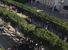 استديو مفروش في تونس العاصمة باليوم