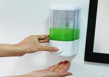 Touch Soap Dispenser – دسبنسر الصابون السائل Touch Soap Dispenser – دسبنسر الصابون السائل