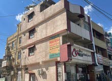 عمارة تجاري في شارع المغرب بناء حديث