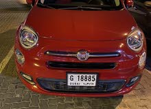 FIAT 500x موديل 2016 FIAT 500x موديل 2016