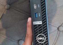 Mini Desktop for Sale Dell optiPlex 7090  I5 8th generation  16gb ram  256 ssd.