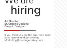 graphic designers needed for advertising agency