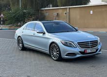 Mercedes Benz S-Class 2015 in Al Ain