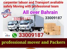 professional movers and Packers in Bahrain