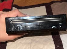 جهاز Nintendo Wii خاص بالالعاب للبيع في عمان سعر حرق