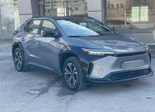Toyota bZ bZ4X in Amman