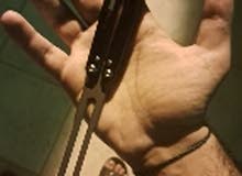 butterfly knife سكين balisong