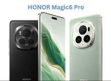 Honor Magic 6 Proهونر ماجيك 6 برو جديد