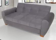 أريكة وسرير 2في1 بأوضاع مختلفة مناسب لشخصين لجلوس أو نوم مريح Fauteuil Et Lit Co