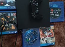 PlayStation 4 PlayStation for sale in Al Batinah