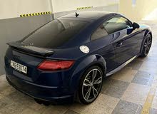Audi TT TTS in Amman