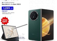 العرض الأقوى Honor Magic V3 لدى العامر موبايل