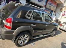 هونداي توسان 2009بحالة ممتازة استعمال زلمة كبير مشاوير قليله السيارة بالصلاة عالنبي
