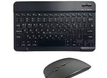 HAING HI-WMK89 Wireless Keyboard & Mouse Combo كيبورد و ماوس هانغ لاسلكي
