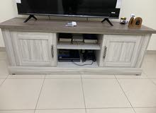 Tv stand with storage