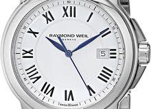 Raymond Weil Swiss watch