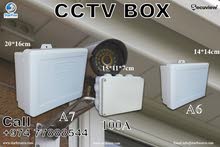 (A6,A7,100A) Cctv Box (A6,A7,100A) Cctv Box