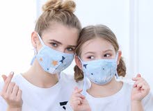 جديد_كمامات قطنية للاطفال_ماركة Onsense جديد_كمامات قطنية للاطفال_ماركة Onsense