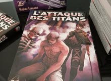 manga. attaque des titans manga. attaque des titans