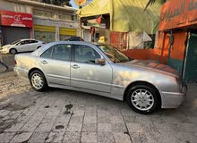مرسيدس قرش ونص E200 بحاله الشركه