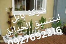 شركة بابل لتنسيق الحدائق شركة بابل لتنسيق الحدائق