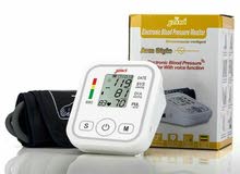 جهاز قياس ضغط الدم الرقمي الاصلي رقم الموديل WBP101-S المواصفات ذاكرة 2 ف 90  3 مرات متوسط  مؤشر م