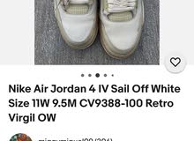 نايك. 00000Nike Air Jordan 4