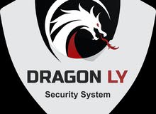 شركه DRAGON LY تركيب منظومات امان و كميرات مراقبه شركه DRAGON LY تركيب منظومات امان و كميرات مراقبه
