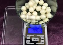 سبحة عاج فيل أصلي سبحة عاج فيل أصلي