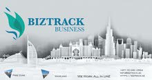 BizTrack Business Setup In Dubai