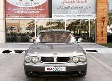 2004 BMW LI 745 2004 BMW LI 745