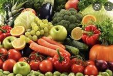 Vegetable & Fruit Vegetable & Fruit