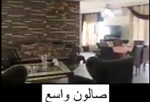 شقة مشطبة نشطة مميزة بإطلالتها للبيع بالكاش مع امكانية التقسيط