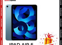 IPAD AIR 5 ( 64GB ) / NEW /// ايباد اير 5 ذاكرة 64 الجديد