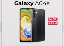 Galaxy A04s /RAM 4/64 GB (كفالة الوكيل الرسمي) جالكسي Galaxy A04s